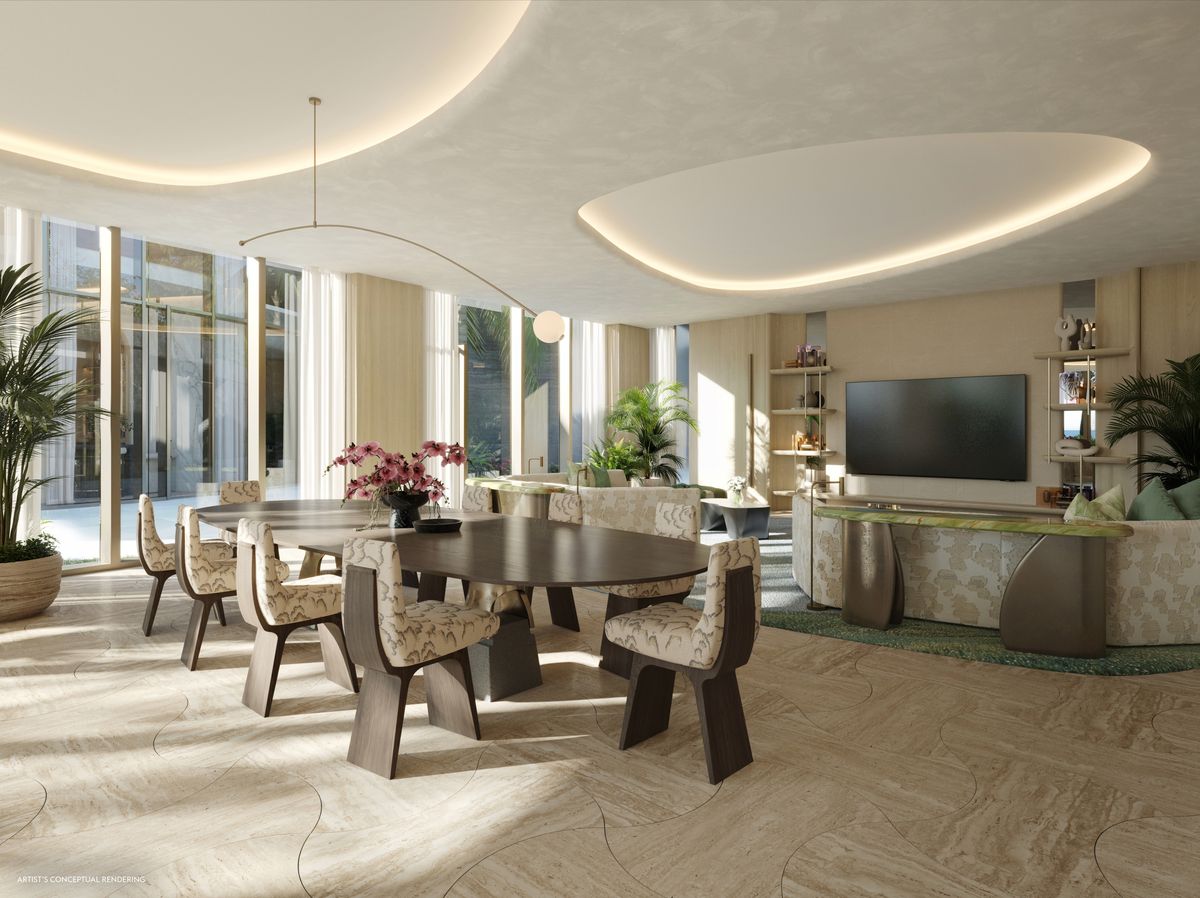 Community Lounge 1