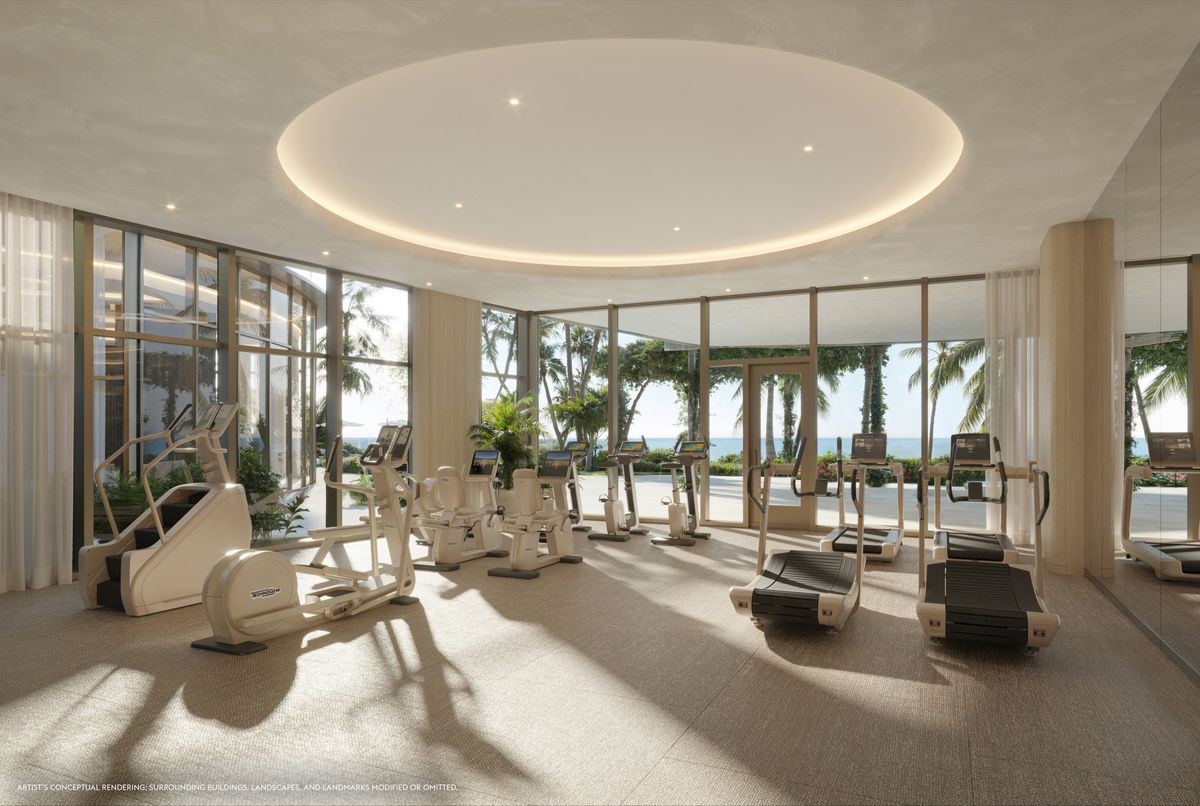 Fitness Center 1 1