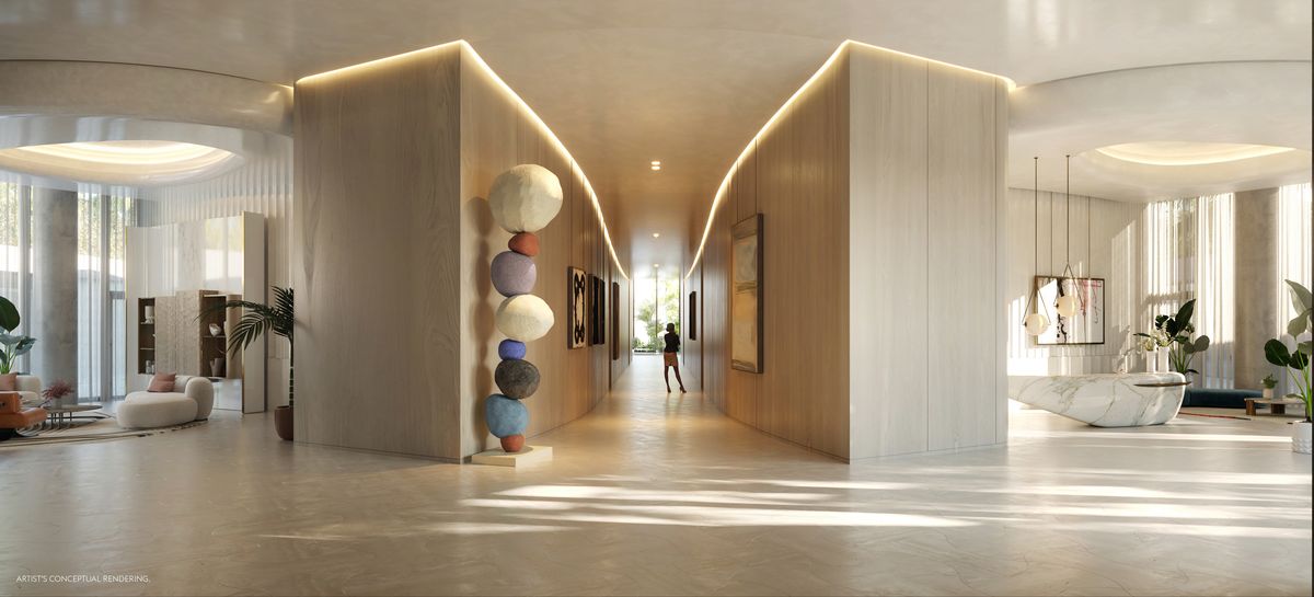 Lobby Art Gallery