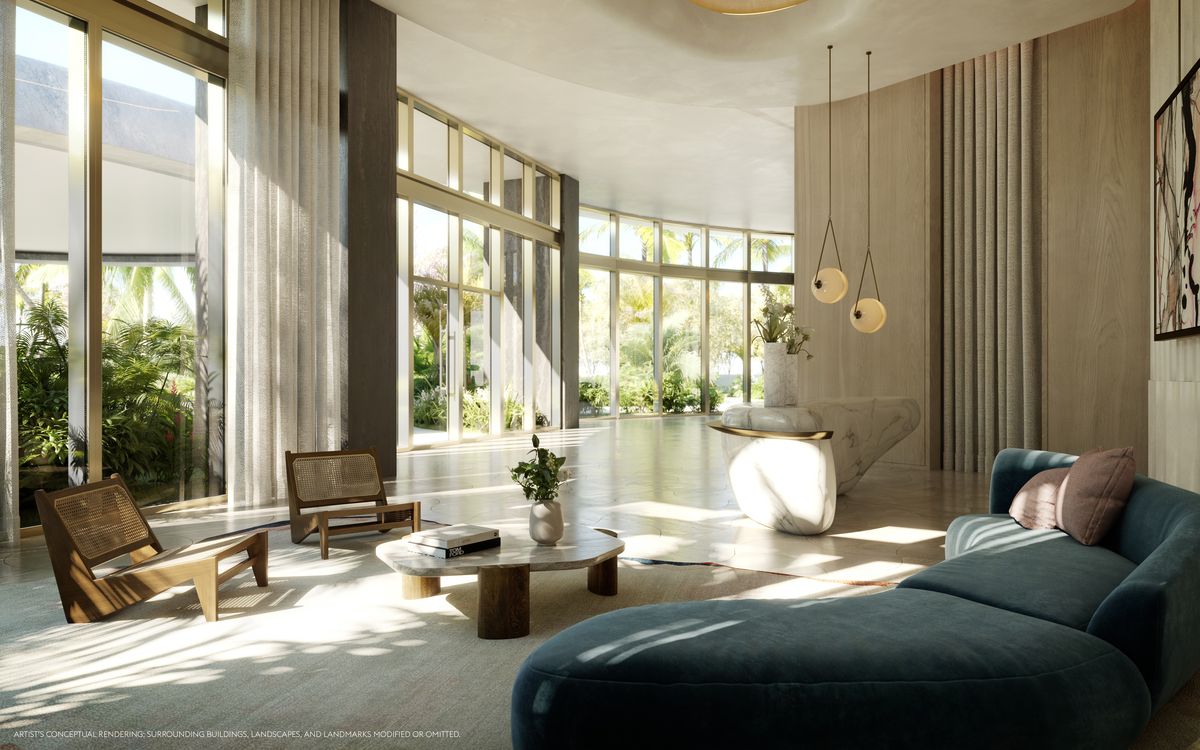 Lobby View 1