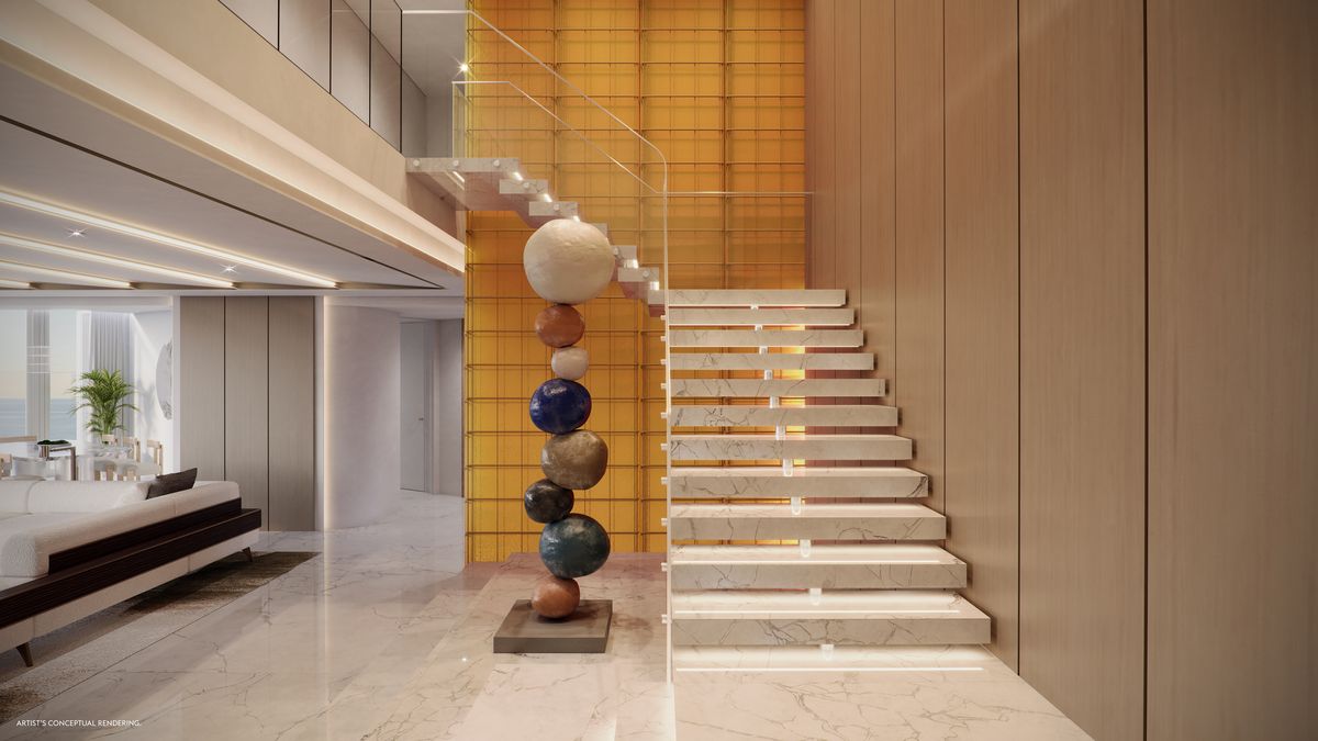 PH C Grand Staircase