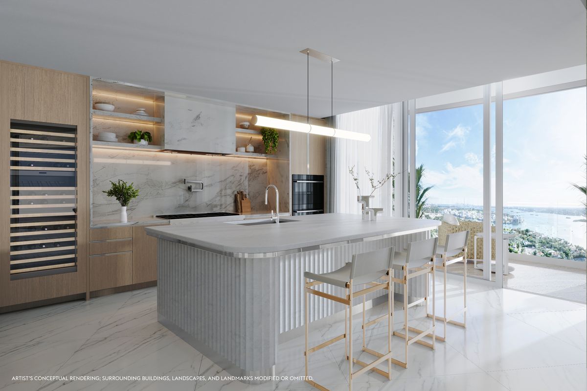PH C Kitchen