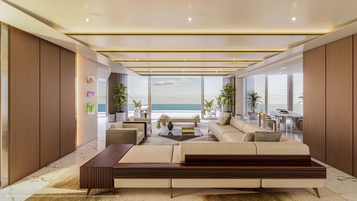 PH C Living Room