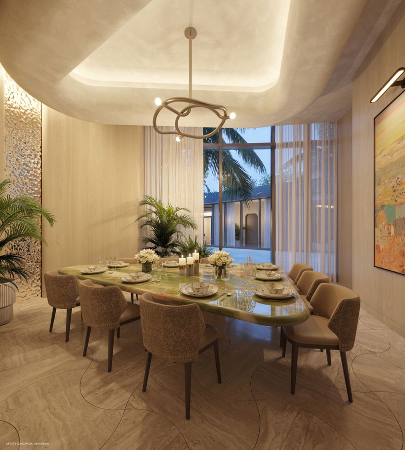 Private Dining