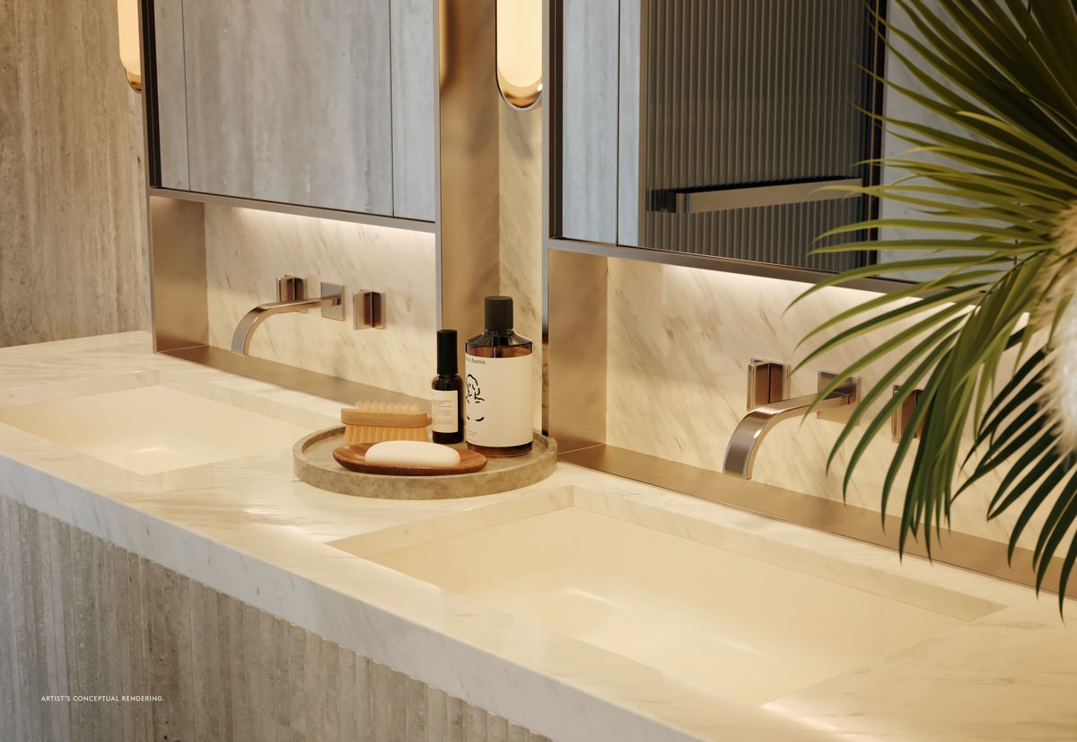 Residence A Bathroom Vanity