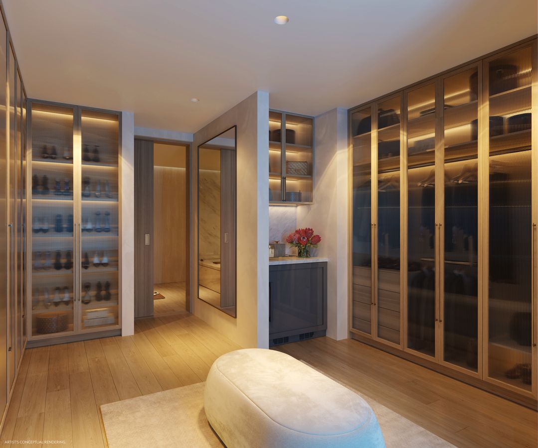Residence A Wardrobe