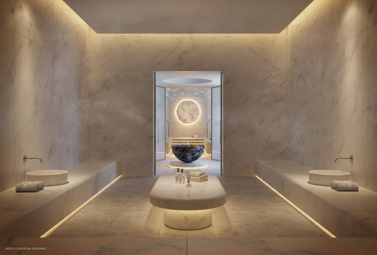 Spa Hammam