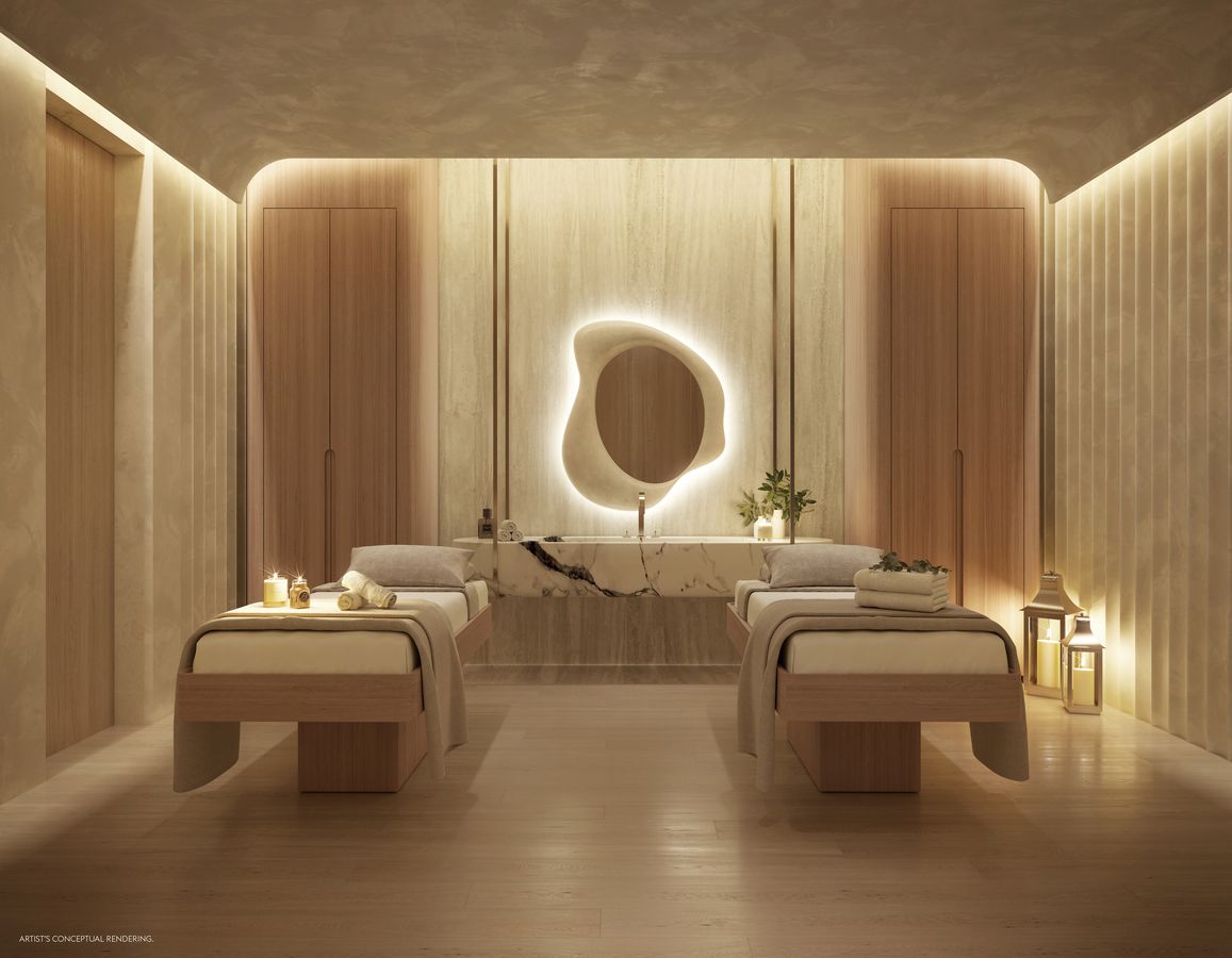 Spa Treatment Room 1